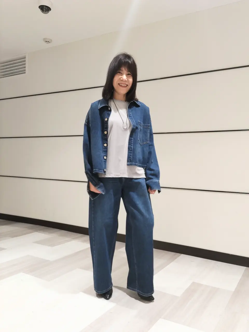 23区 高須 コーディネート画像