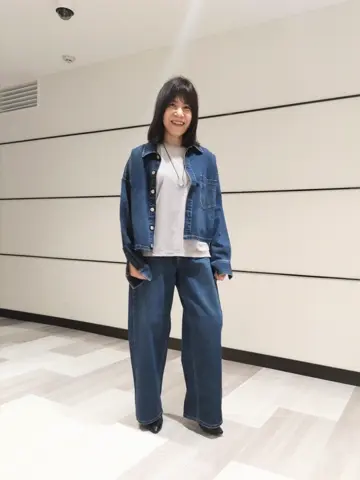 23区 高須 コーディネート画像