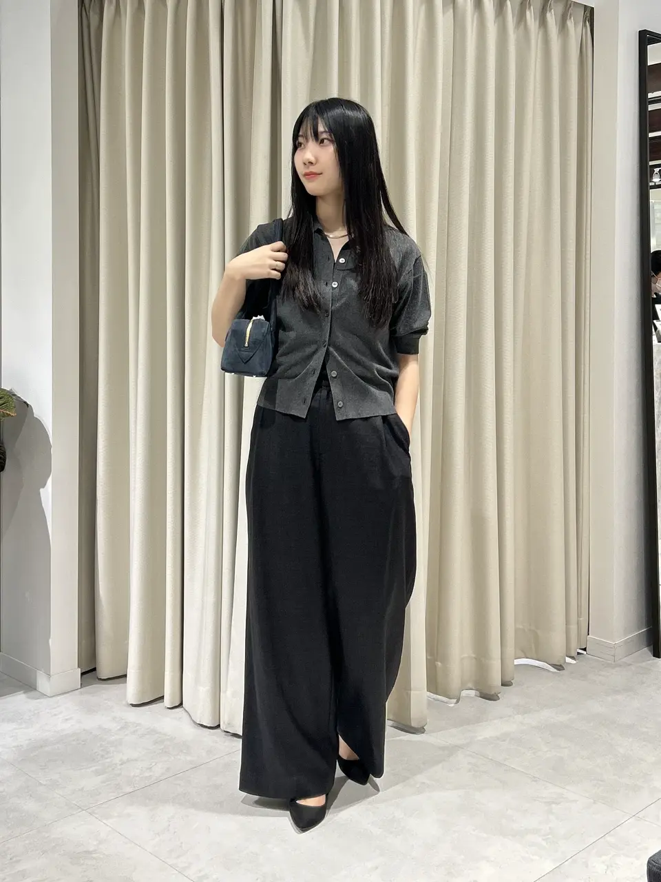 23区 野原 コーディネート画像