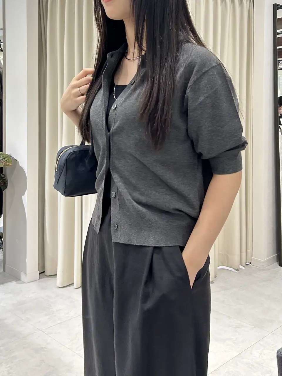 23区 野原 コーディネート画像