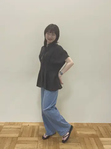 23区 いなむら コーディネート画像