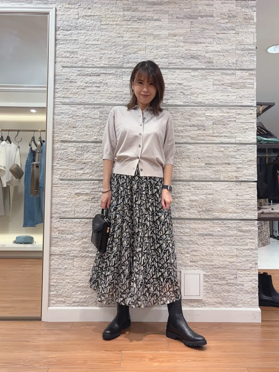 23区 犬塚 コーディネート画像