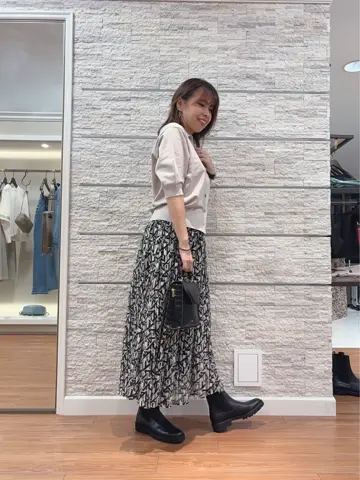 23区 犬塚 コーディネート画像