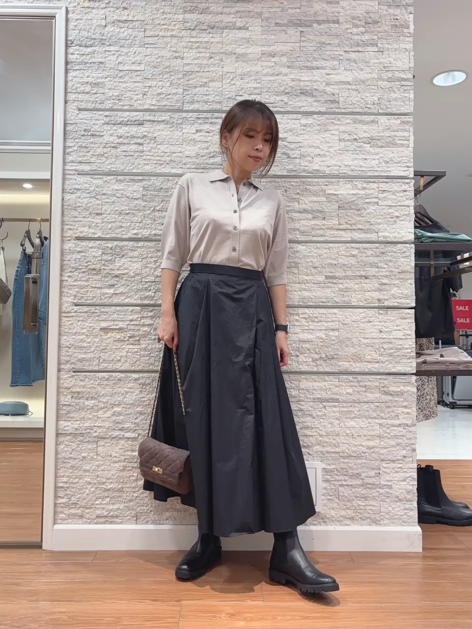 23区 犬塚 コーディネート画像