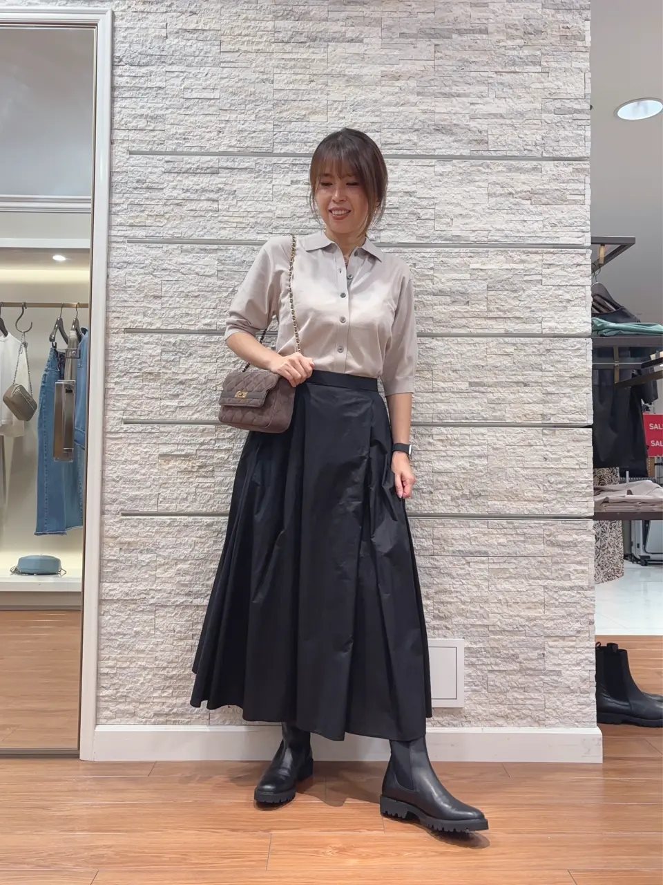 23区 犬塚 コーディネート画像