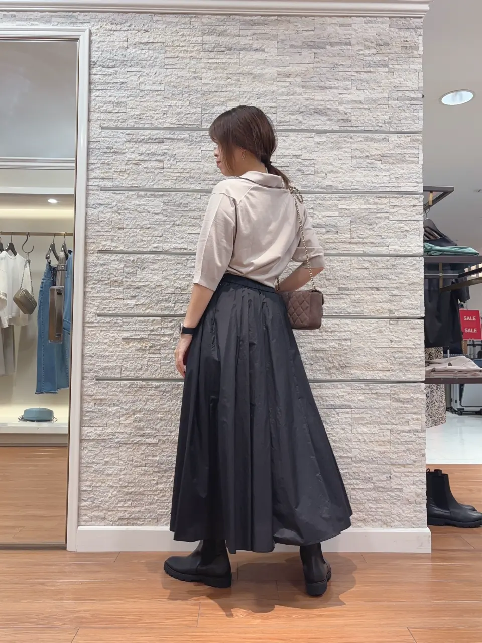 23区 犬塚 コーディネート画像