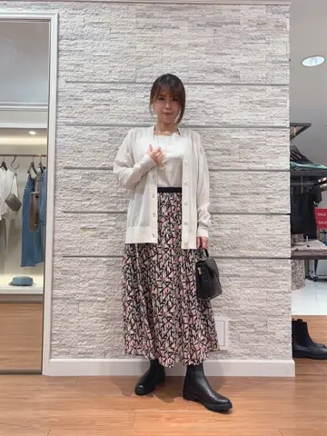 23区 犬塚 コーディネート画像