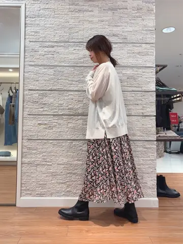 23区 犬塚 コーディネート画像