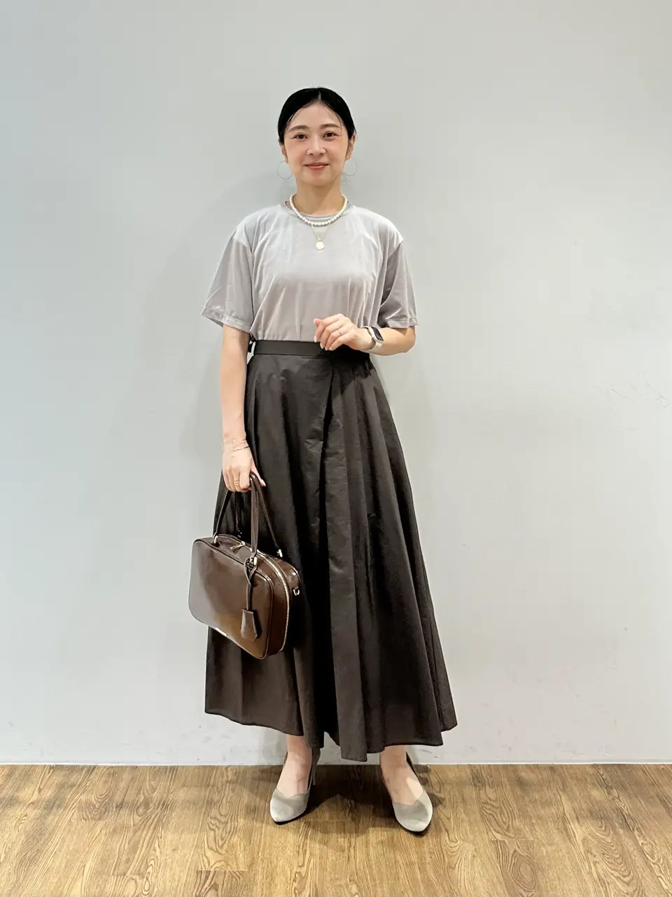 23区 西嶋 コーディネート画像