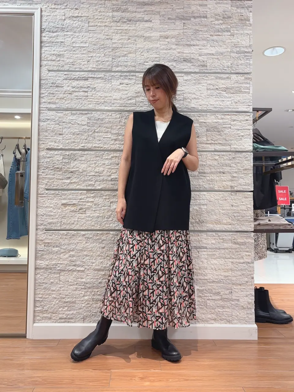 23区 犬塚 コーディネート画像