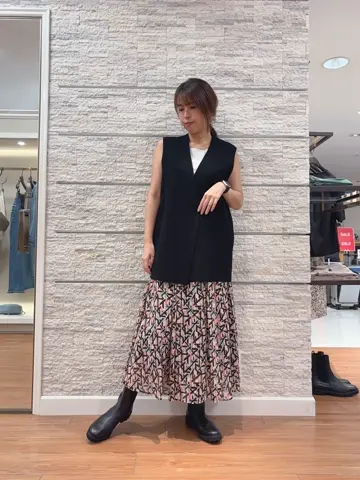 23区 犬塚 コーディネート画像