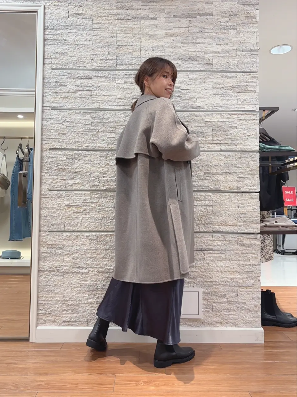 23区 犬塚 コーディネート画像