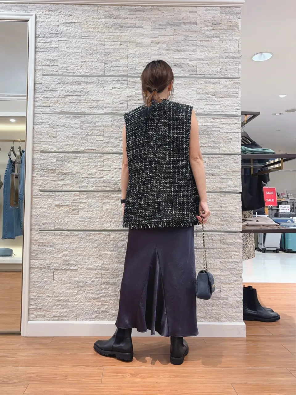 23区 犬塚 コーディネート画像