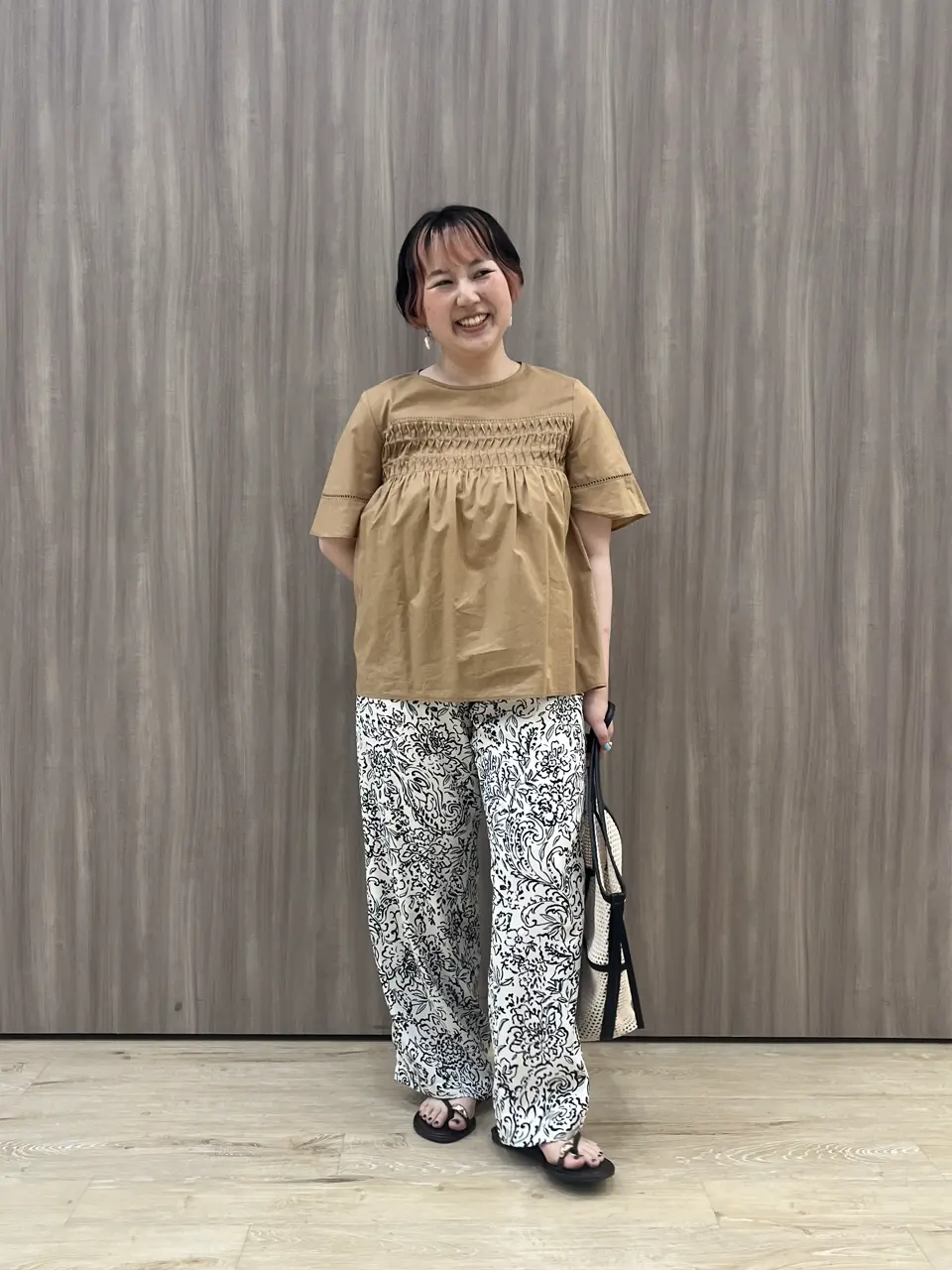 23区 相本 コーディネート画像