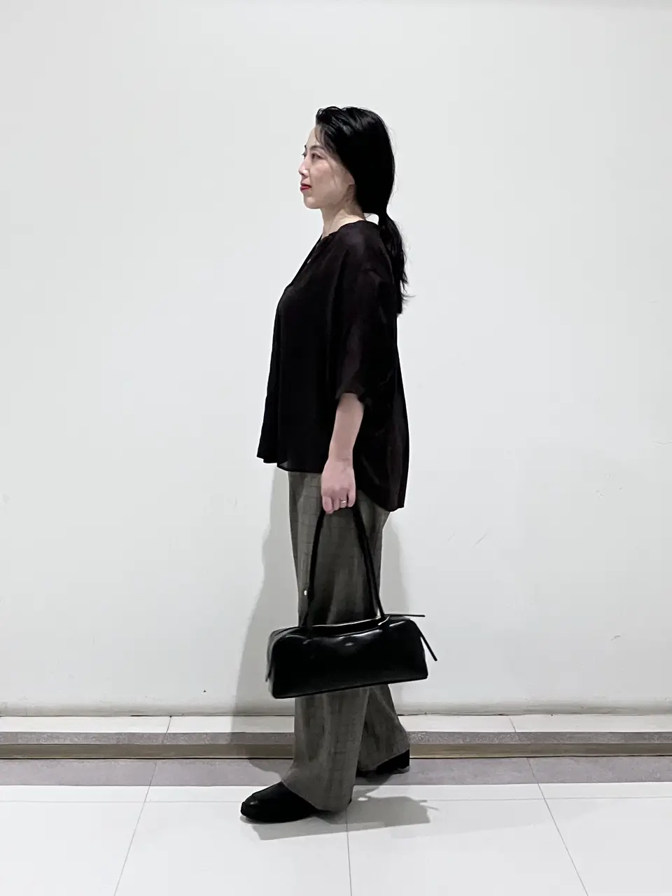 23区 S ま コーディネート画像