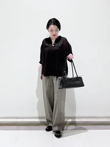 23区 S ま コーディネート画像