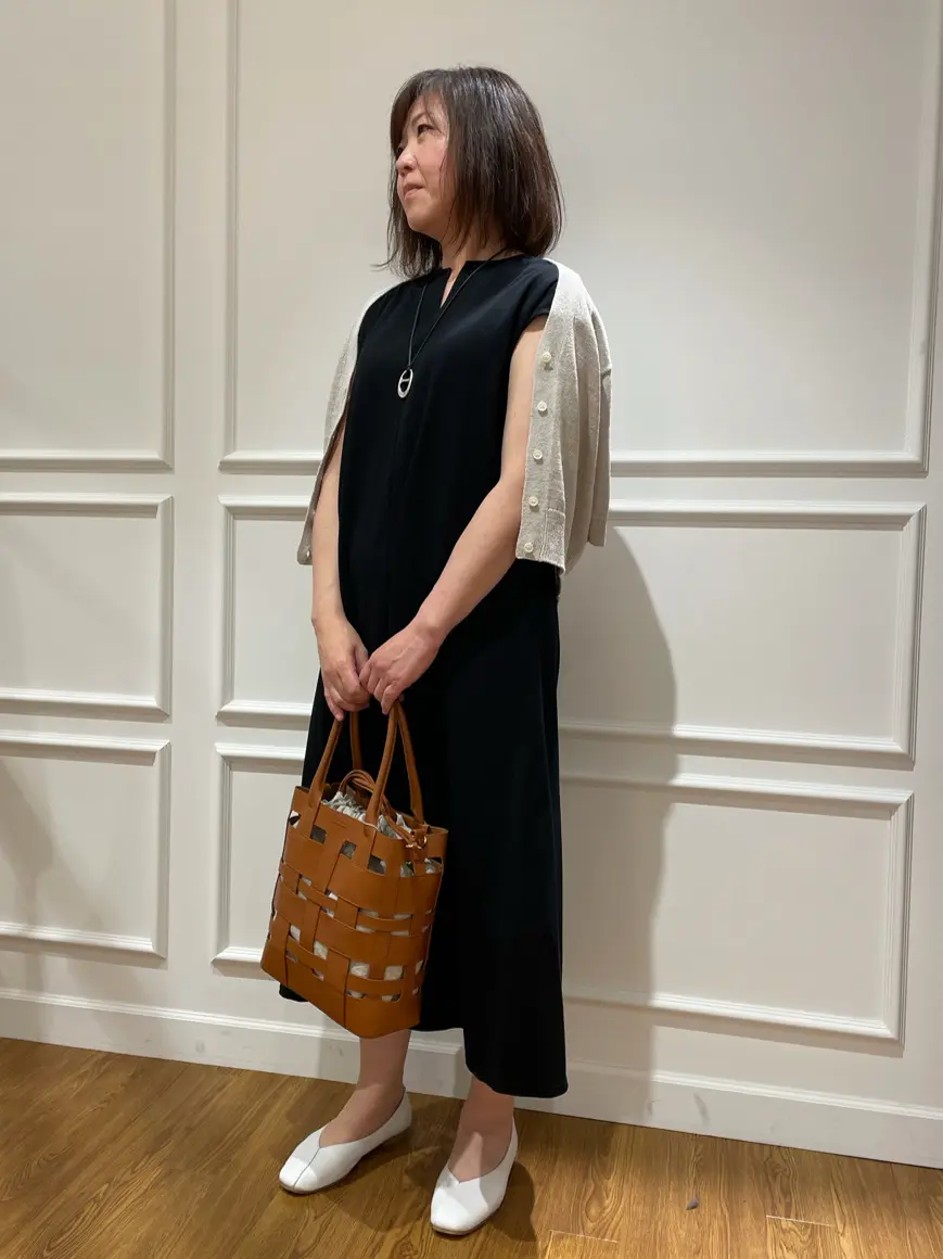  とみざわ コーディネート画像