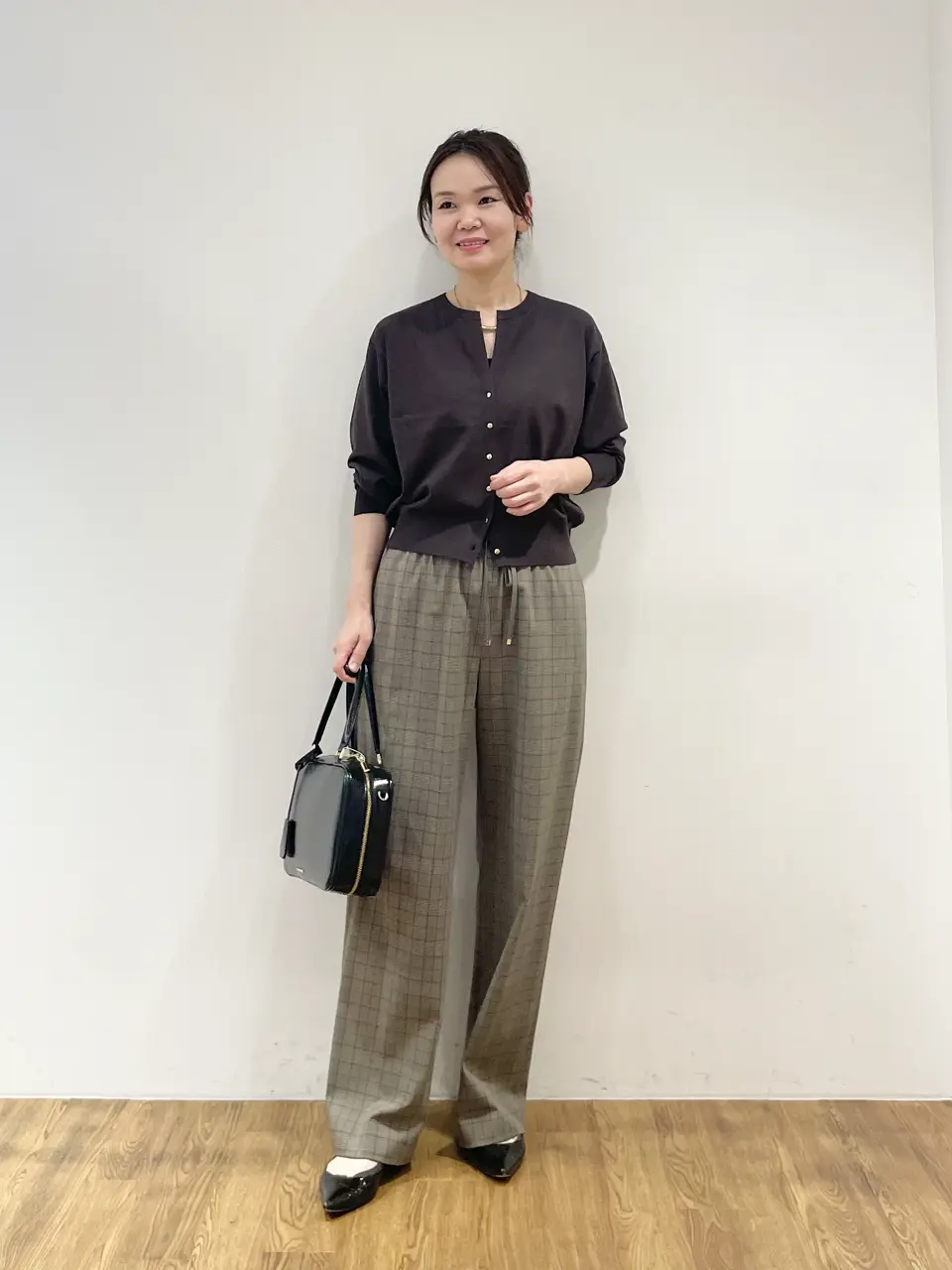 23区 永石 コーディネート画像