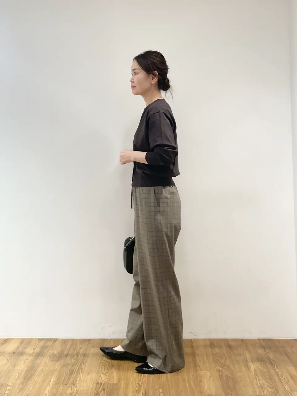 23区 永石 コーディネート画像