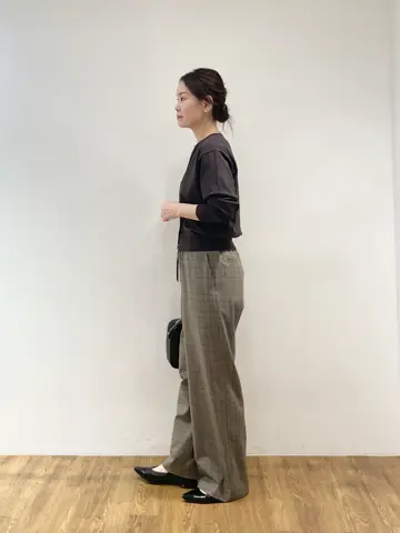 23区 永石 コーディネート画像