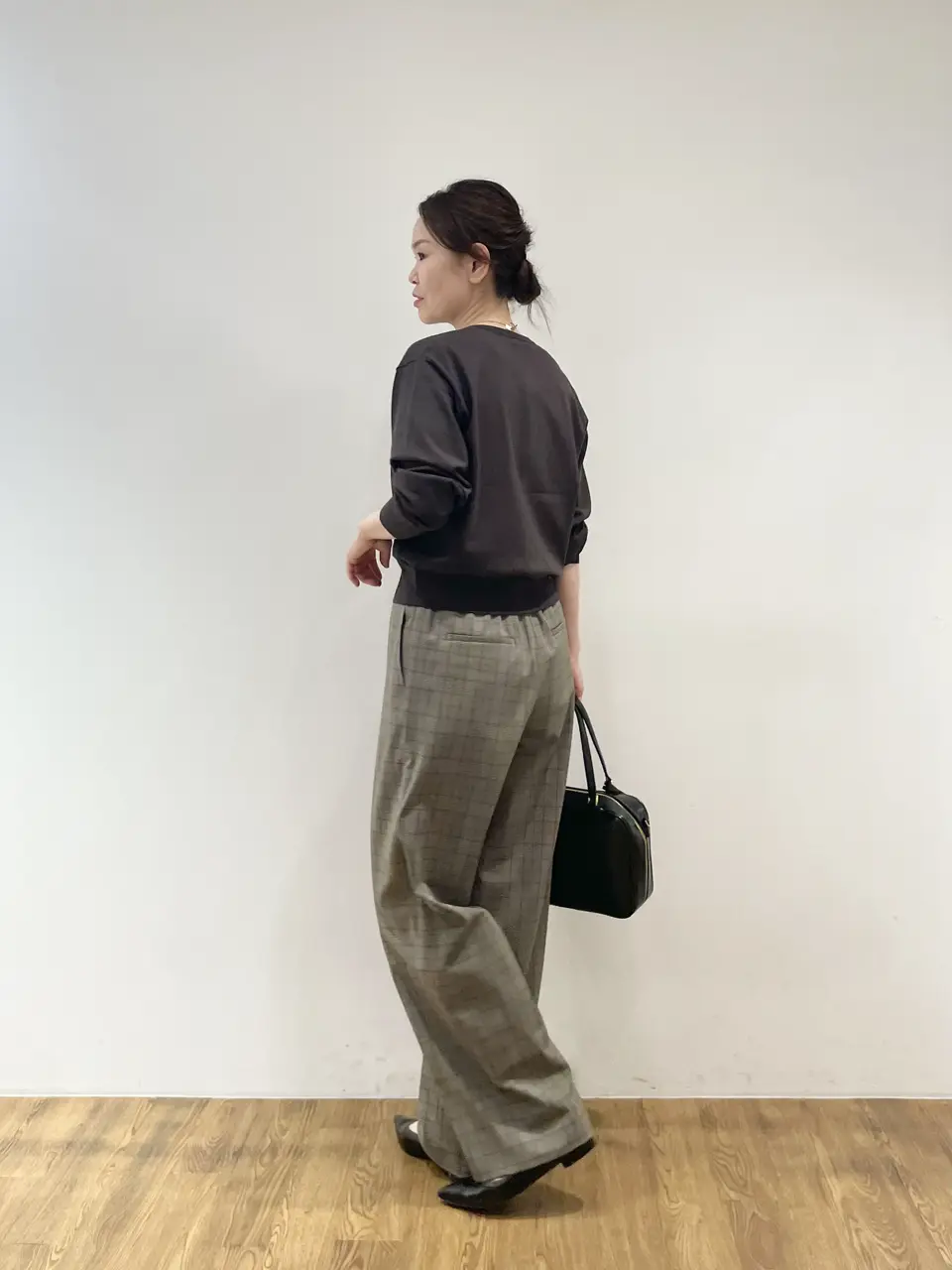 23区 永石 コーディネート画像