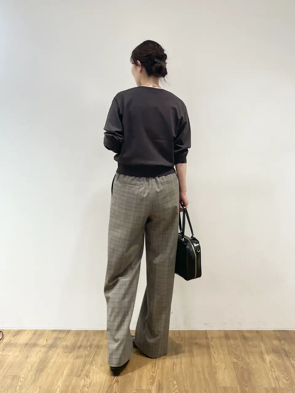 23区 永石 コーディネート画像