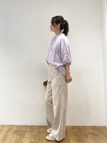 23区 永石 コーディネート画像