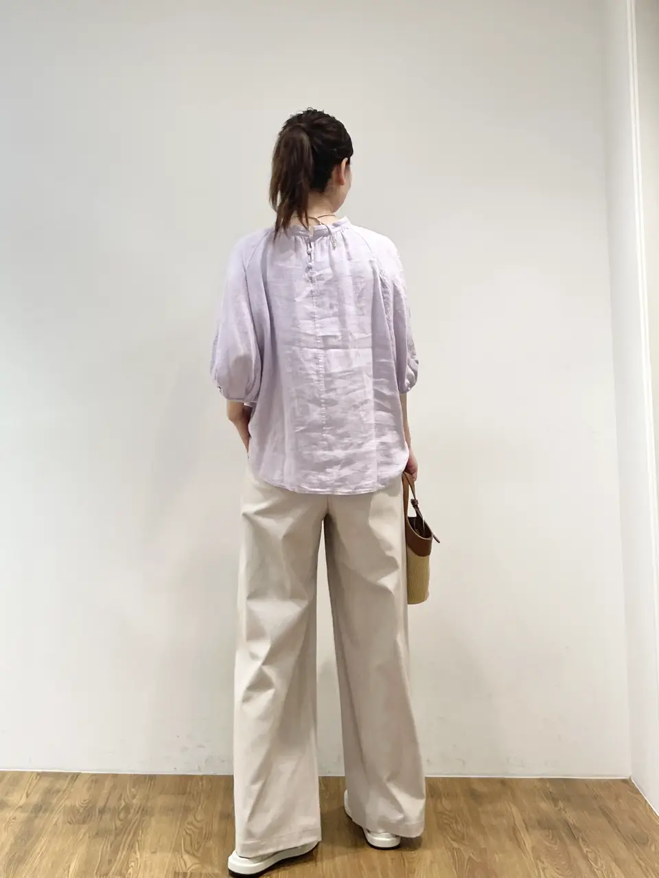 23区 永石 コーディネート画像