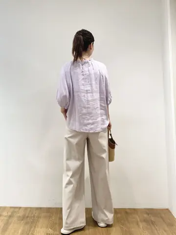 23区 永石 コーディネート画像