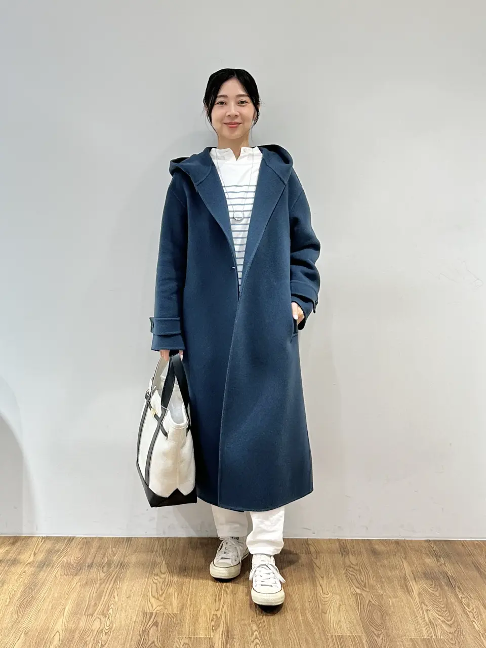 23区 西嶋 コーディネート画像