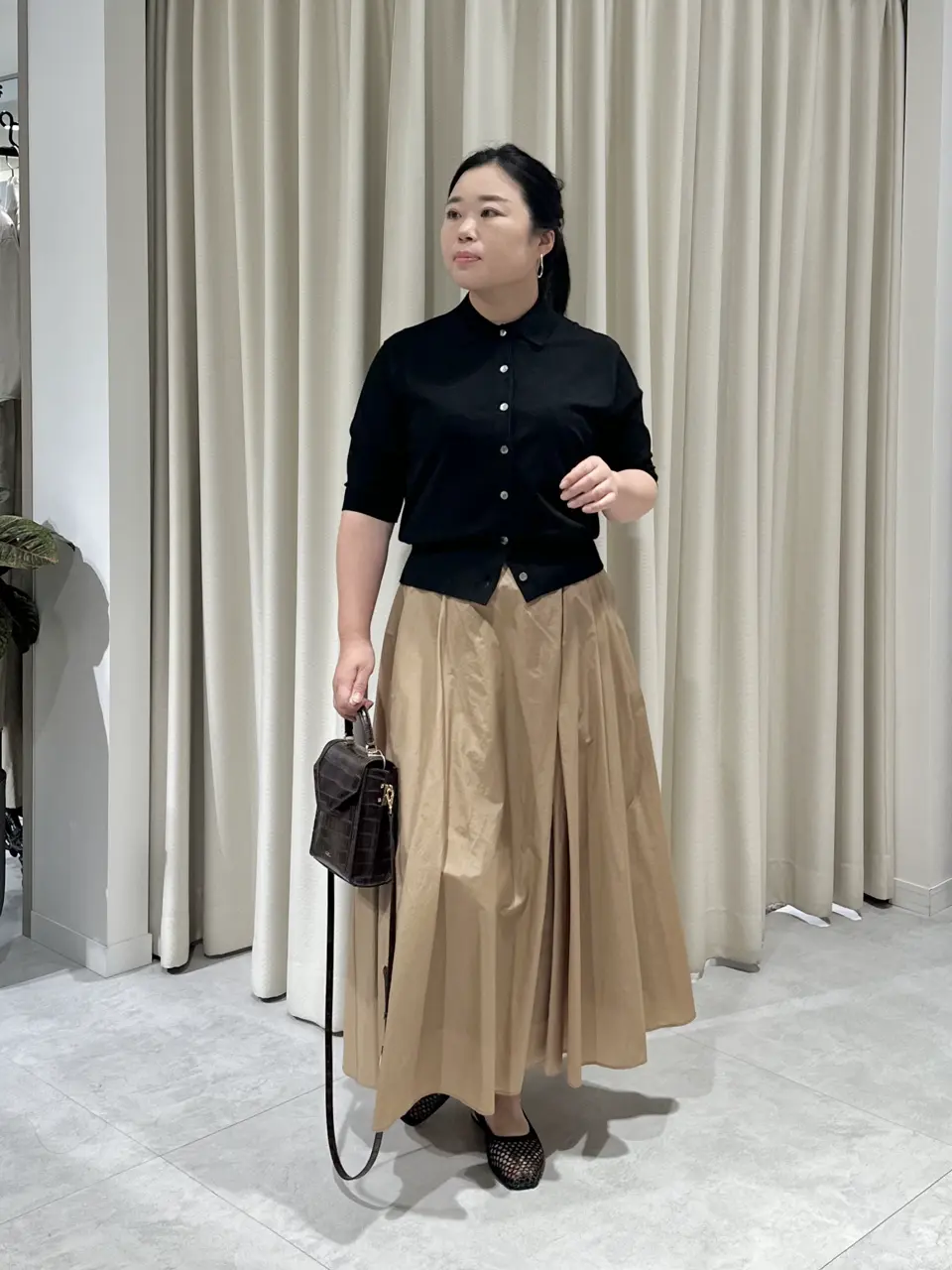  笹川 コーディネート画像