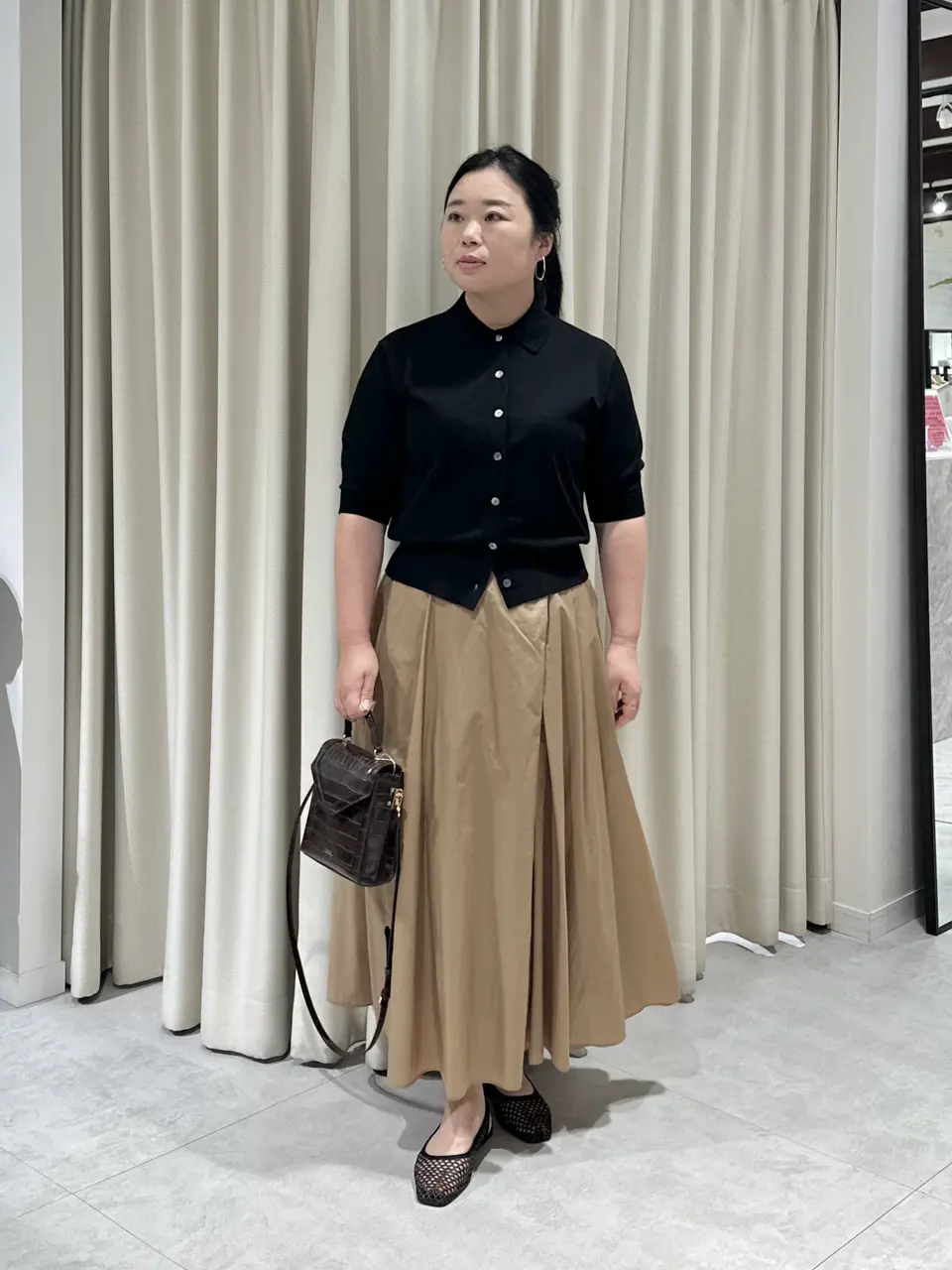 23区 笹川 コーディネート画像