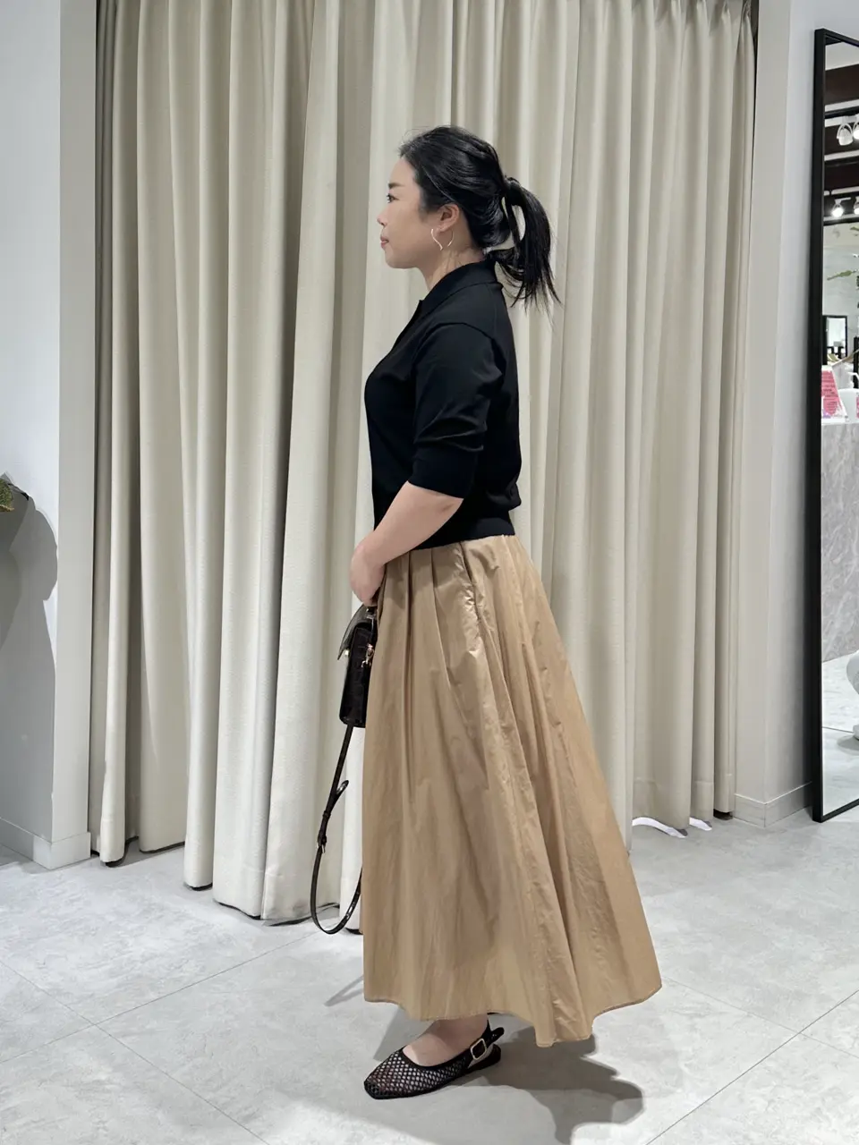 23区 笹川 コーディネート画像