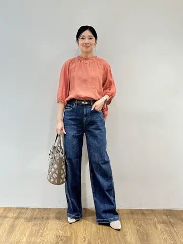 23区 西嶋 コーディネート画像