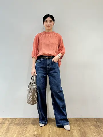 23区 西嶋 コーディネート画像