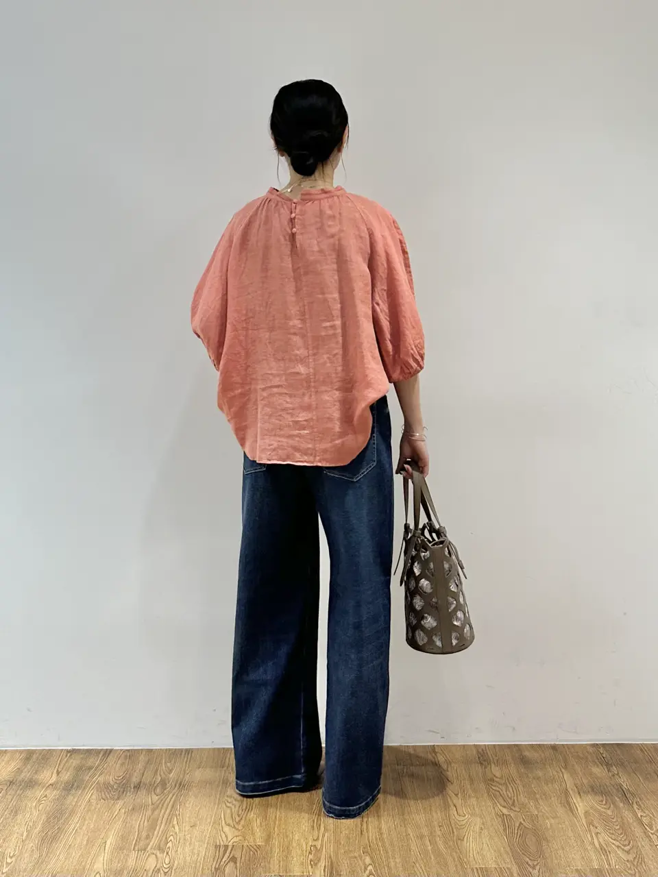 23区 西嶋 コーディネート画像