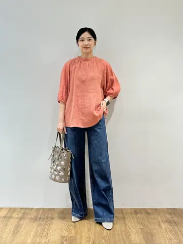 23区 西嶋 コーディネート画像