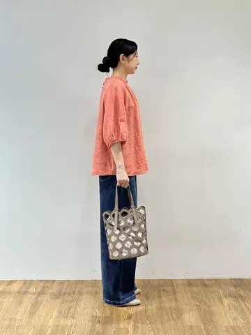 23区 西嶋 コーディネート画像