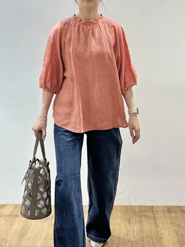 23区 西嶋 コーディネート画像