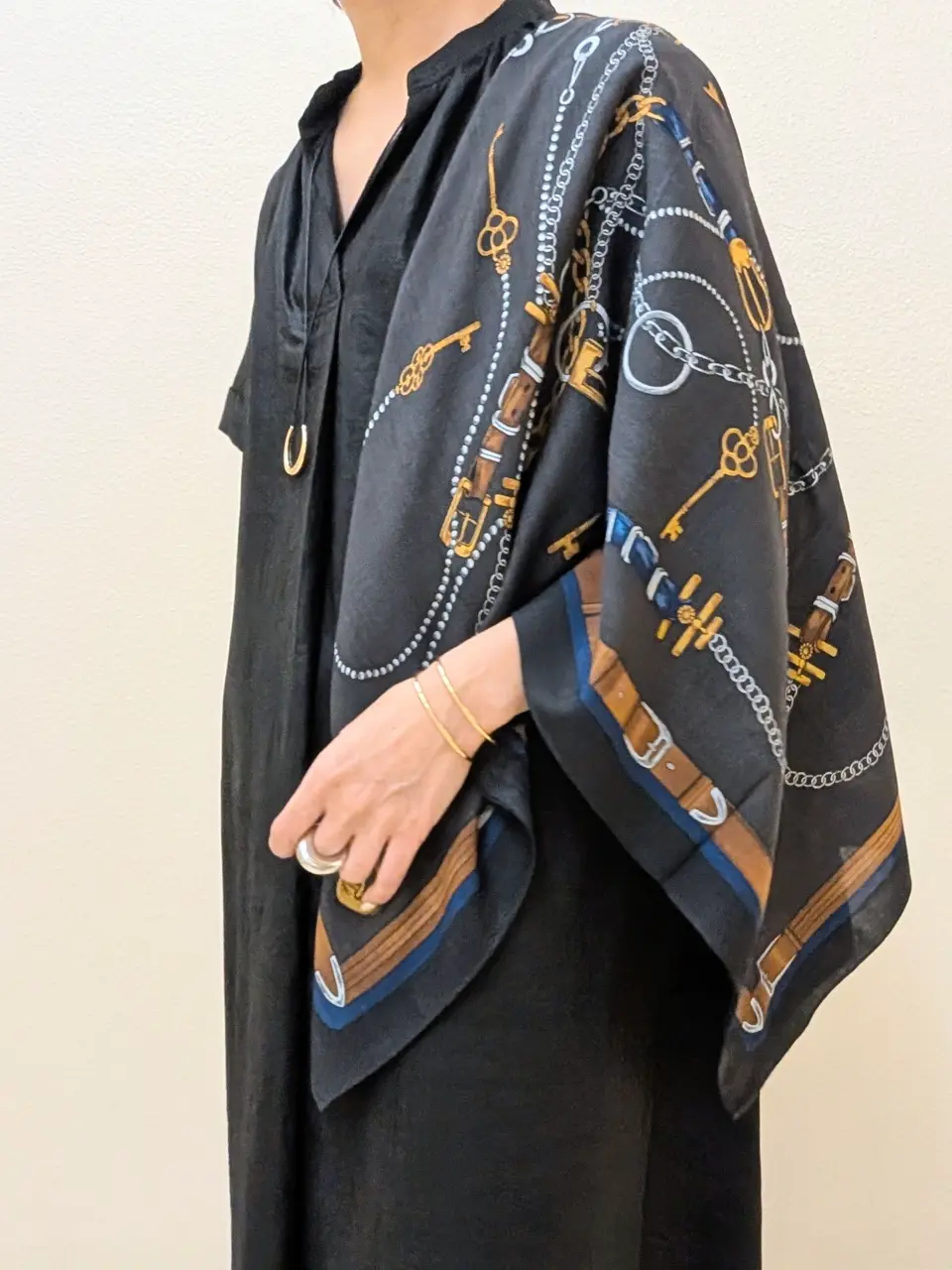 23区 中園 コーディネート画像