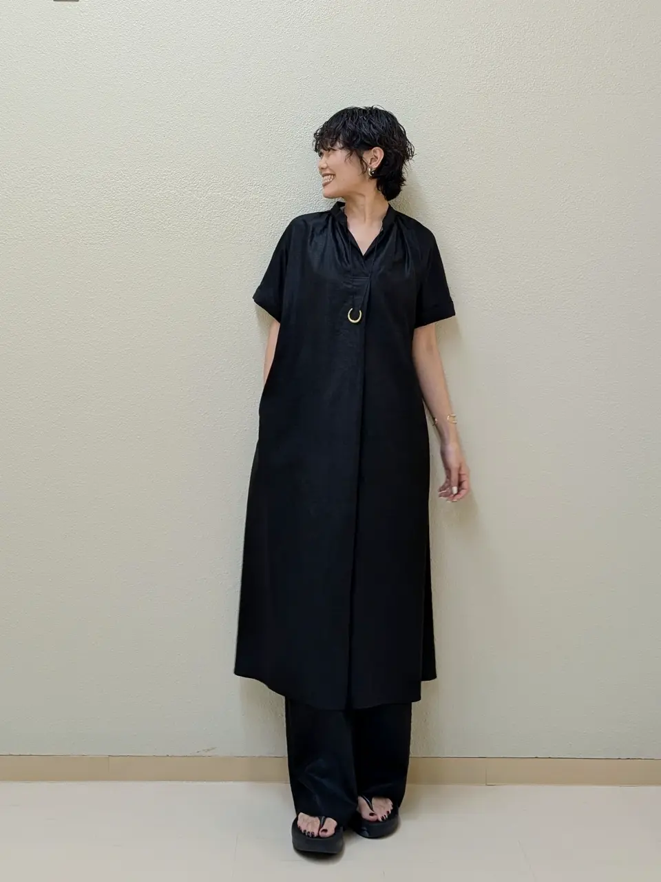 23区 中園 コーディネート画像