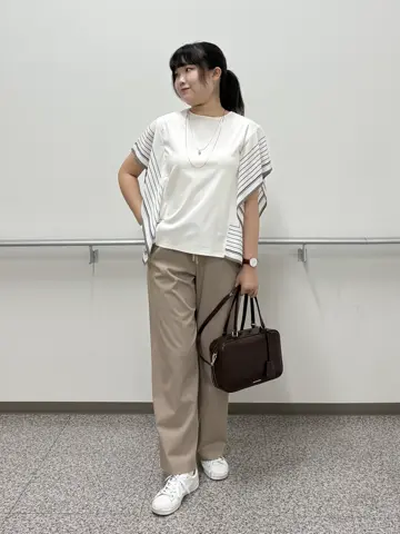 23区 稲垣 コーディネート画像