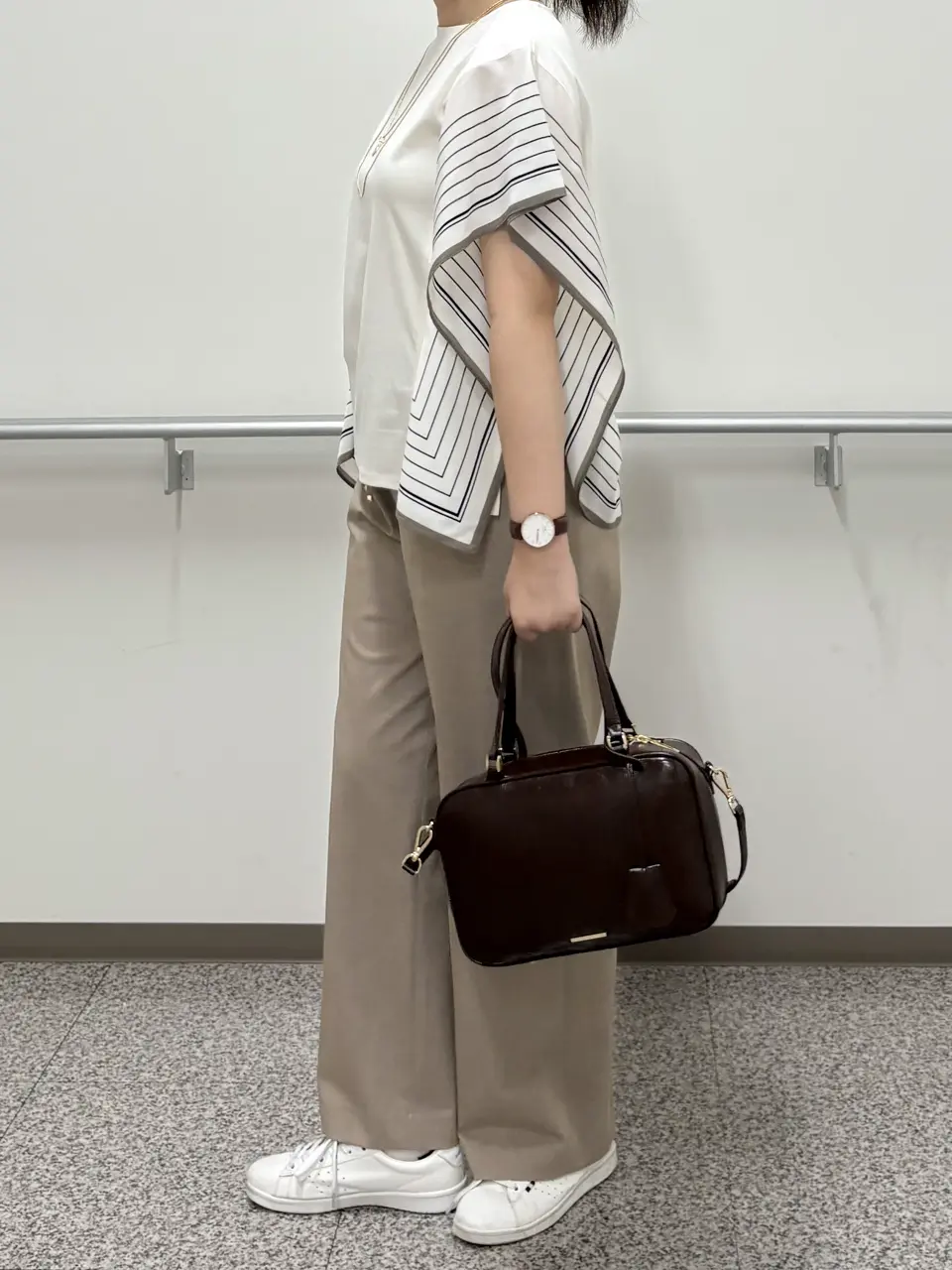 23区 稲垣 コーディネート画像