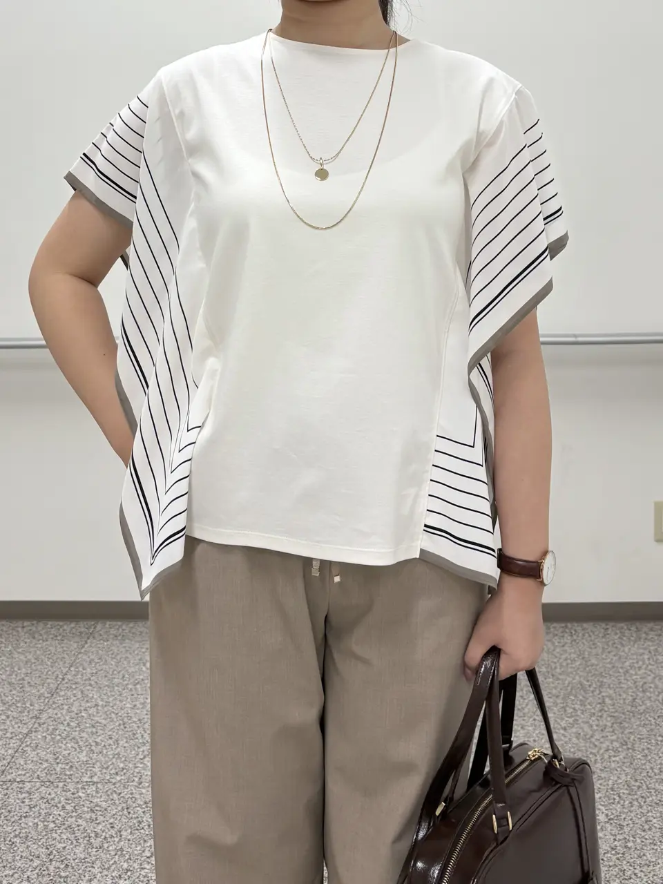 23区 稲垣 コーディネート画像