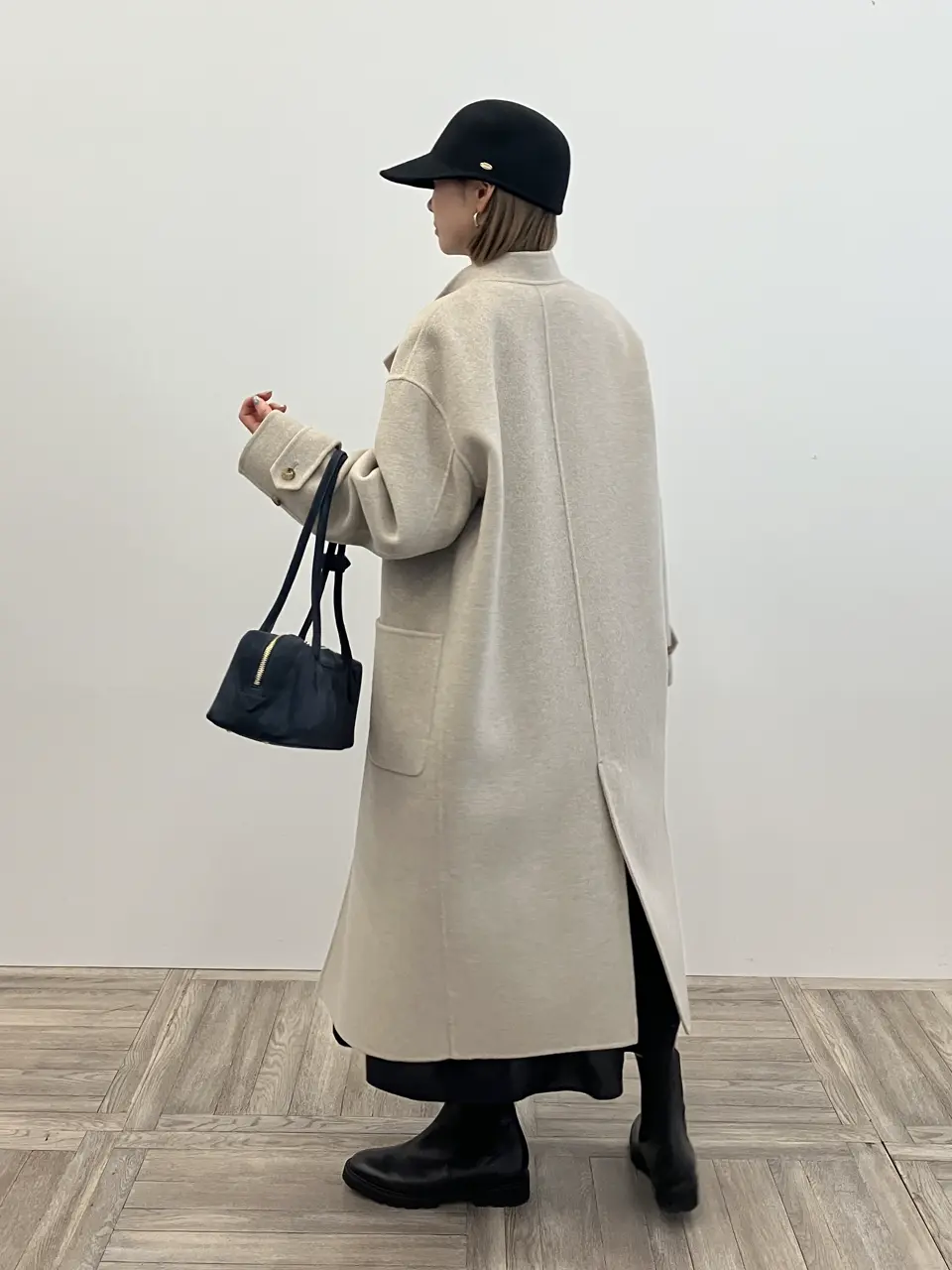 23区 清水 コーディネート画像