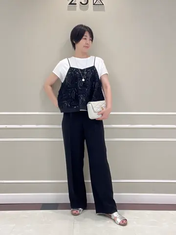 23区 石川 コーディネート画像