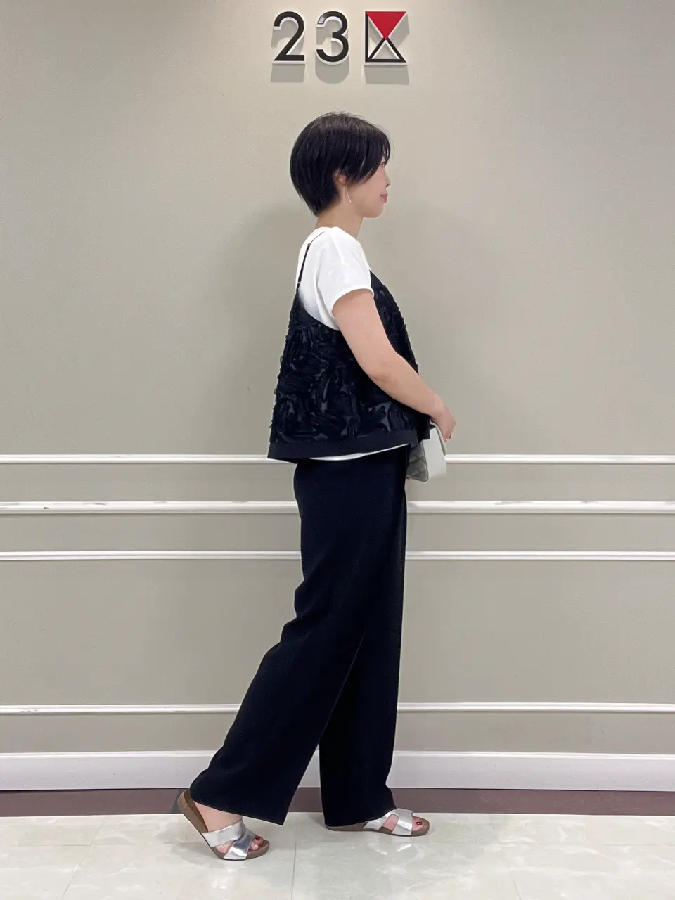 23区 石川 コーディネート画像