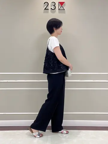 23区 石川 コーディネート画像