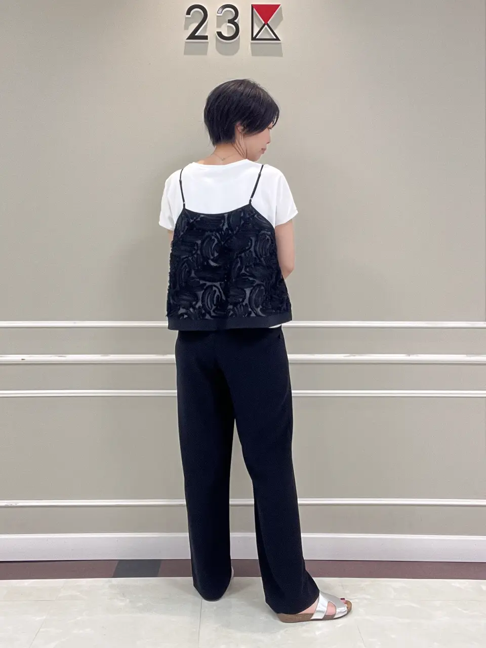 23区 石川 コーディネート画像