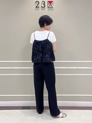 23区 石川 コーディネート画像